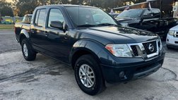 2014 Nissan Frontier SV