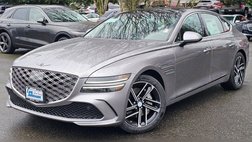2026 Genesis G80 2.5T Advanced