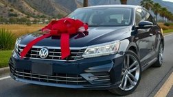 2018 Volkswagen Passat 2.0T S