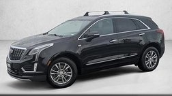 2022 Cadillac XT5 Premium Luxury