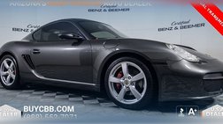 2007 Porsche Cayman S
