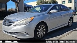 2014 Hyundai Sonata Limited