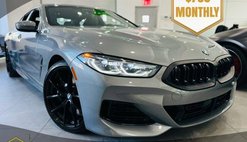 2025 BMW 8 Series 840i xDrive Gran Coupe