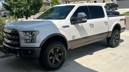 2017 Ford F-150 King Ranch