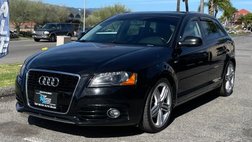 2011 Audi A3 2.0T Premium Plus PZEV