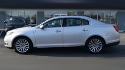 2014 Lincoln MKS Base