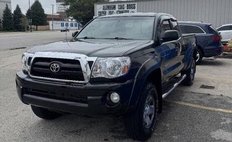2008 Toyota Tacoma V6