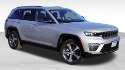 2023 Jeep Grand Cherokee 4xe
