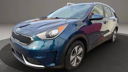 2019 Kia Niro Hybrid LX