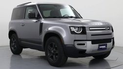2022 Land Rover Defender 90 Standard