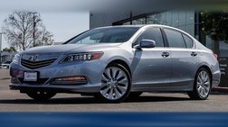 2017 Acura RLX SH-AWD Sport Hybrid w/Advance