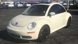 2007 Volkswagen New Beetle 2.5