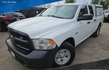 2017 Ram Ram Pickup 1500 Tradesman