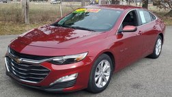 2020 Chevrolet Malibu LT