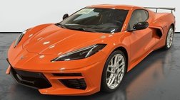 2025 Chevrolet Corvette Stingray