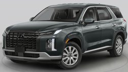 2024 Hyundai Palisade Calligraphy Night Edition