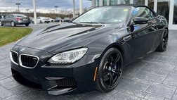 2015 BMW M6 Base