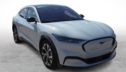 2022 Ford Mustang Mach-E Premium