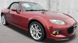 2015 Mazda MX-5 Miata Grand Touring