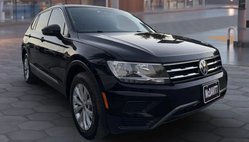 2018 Volkswagen Tiguan 2.0T SEL