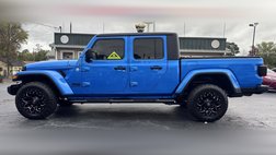 2021 Jeep Gladiator Sport S