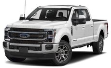 2020 Ford Super Duty F-350 King Ranch