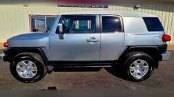 2007 Toyota FJ Cruiser Base