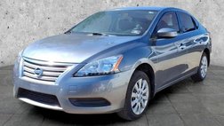 2015 Nissan Sentra SV