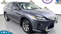 2019 Lexus RX 350L Luxury