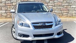 2013 Subaru Legacy 2.5i Limited