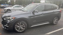 2016 BMW X1 xDrive28i