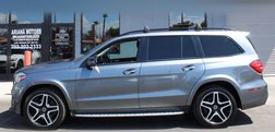 2018 Mercedes-Benz GLS GLS 550