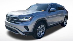 2020 Volkswagen Atlas Cross Sport SEL