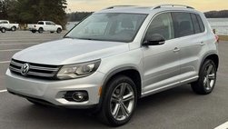 2017 Volkswagen Tiguan 2.0T Sport