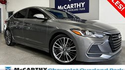 2018 Hyundai Elantra Sport