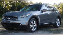 2009 Infiniti FX35 Base