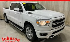 2022 Ram Ram Pickup 1500 Big Horn