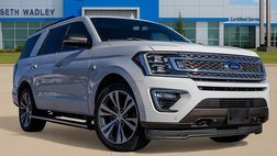 2020 Ford Expedition King Ranch