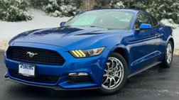 2017 Ford Mustang V6