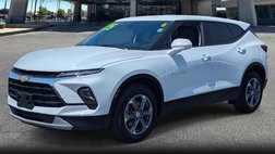 2025 Chevrolet Blazer LT