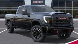 2026 GMC Sierra 2500HD AT4