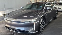 2022 Lucid Air Grand Touring