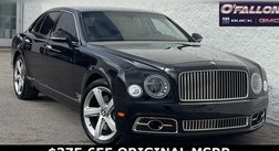 2019 Bentley Mulsanne Speed