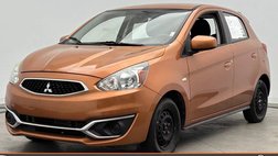 2019 Mitsubishi Mirage ES