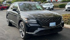 2025 Genesis GV80 Coupe 3.5T E-SC