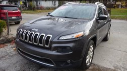 2014 Jeep Cherokee Limited