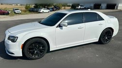 2016 Chrysler 300 S