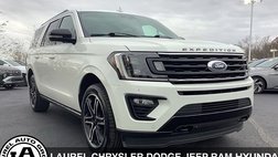 2021 Ford Expedition MAX Limited