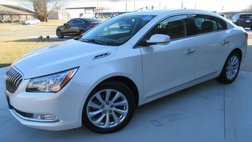 2014 Buick LaCrosse Leather