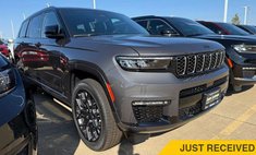 2025 Jeep Grand Cherokee L Summit